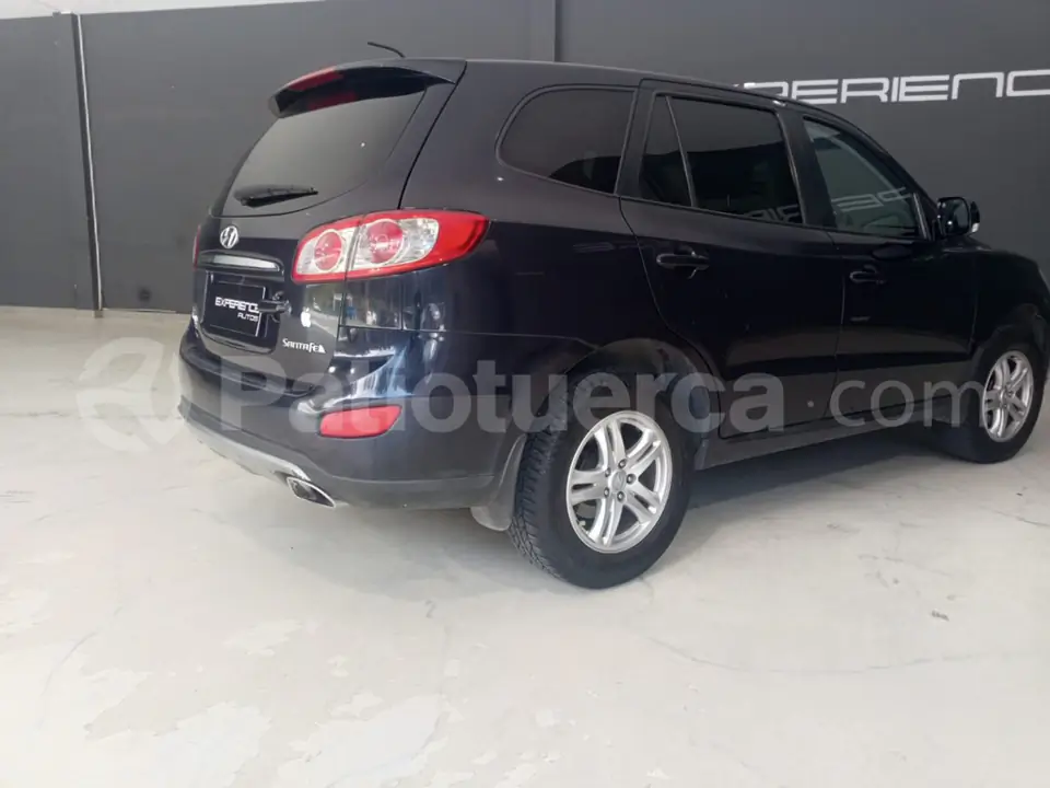 Foto 6 de Hyundai Santa Fe 4x2