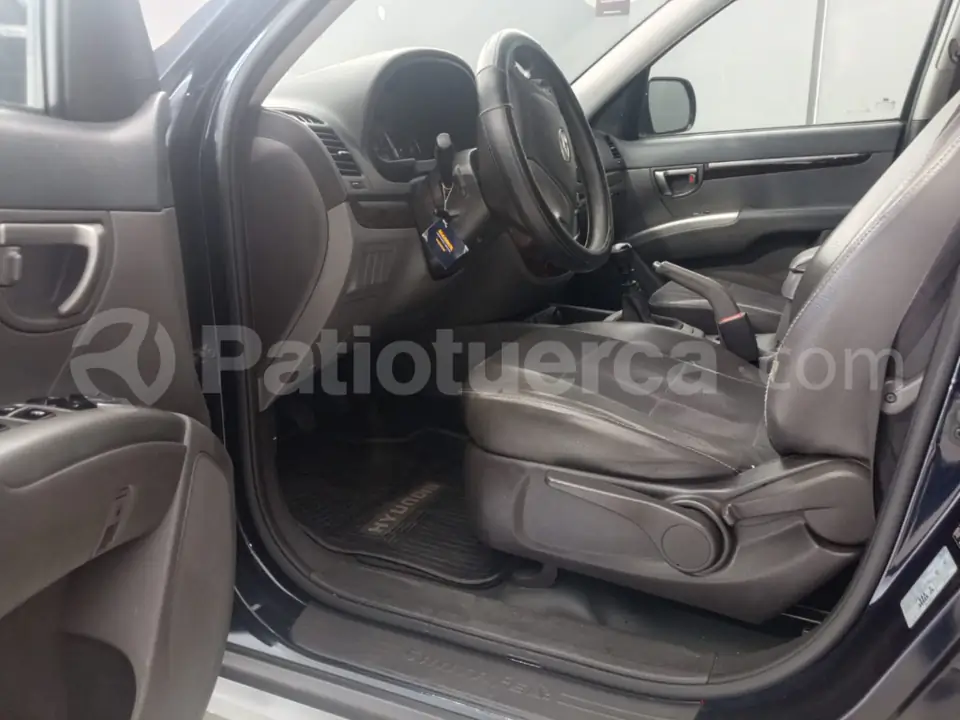 Foto 11 de Hyundai Santa Fe 4x2