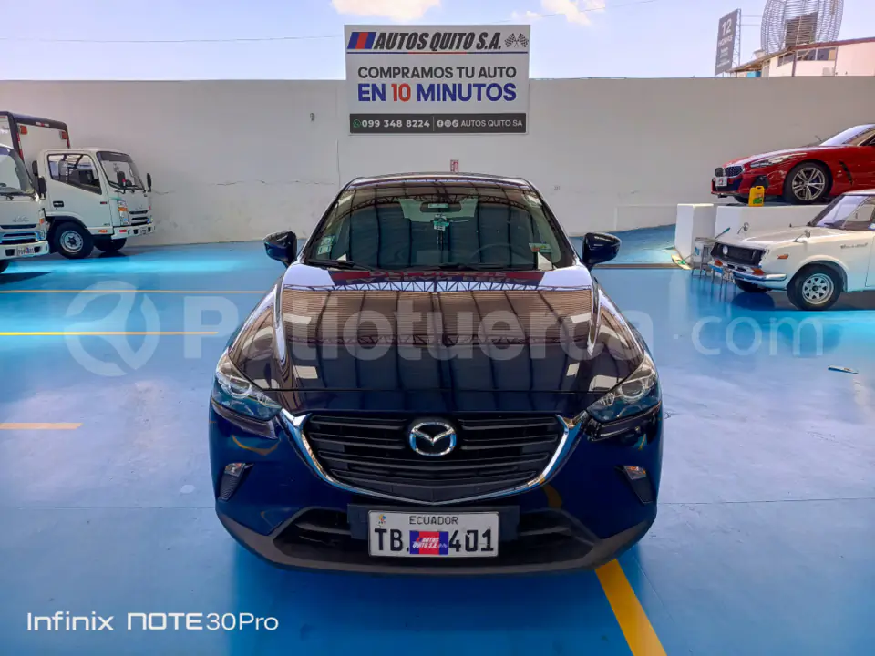 Foto 2 de Mazda CX 3 CORE