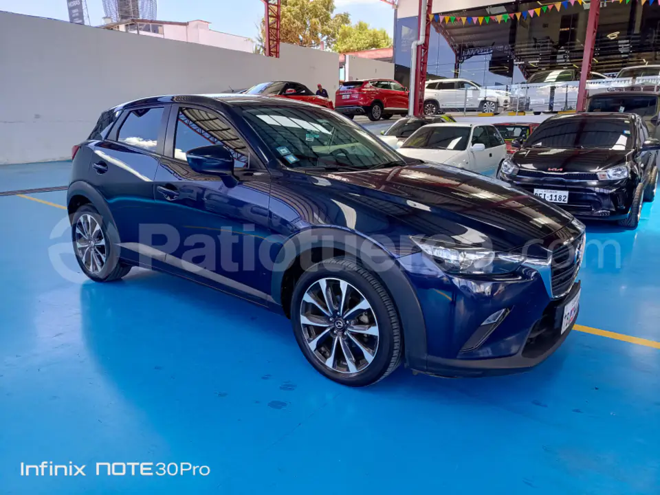 Foto 1 de Mazda CX 3 CORE