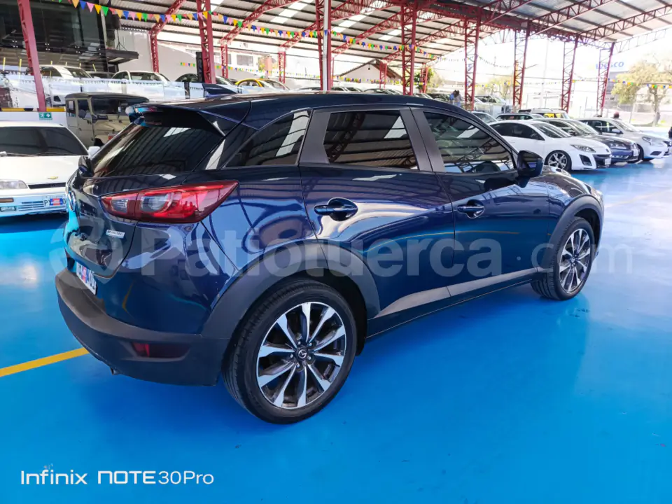 Foto 4 de Mazda CX 3 CORE