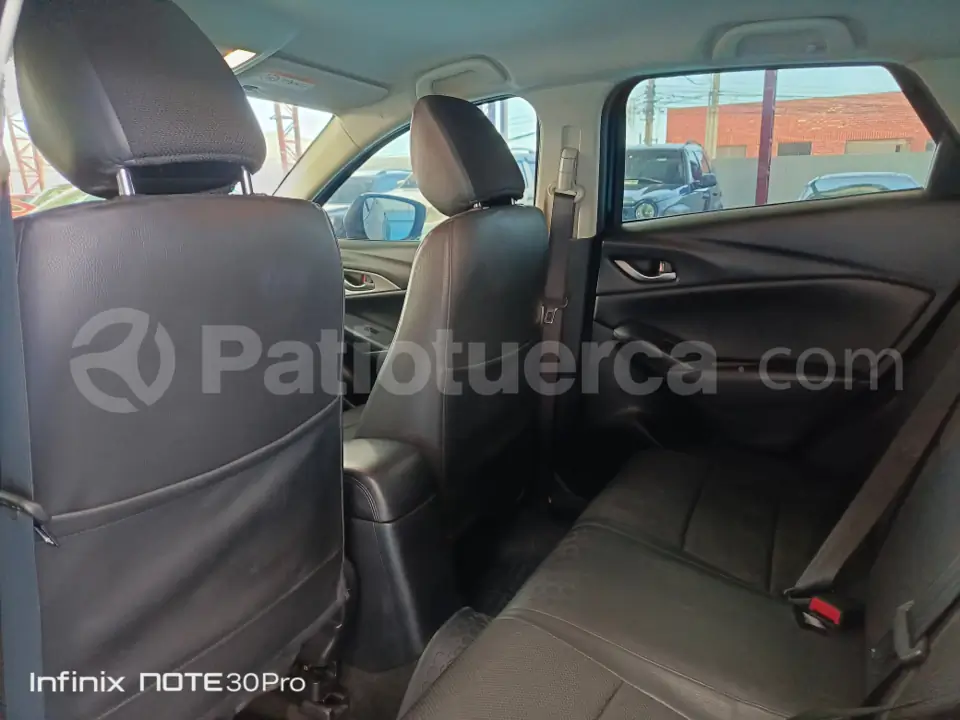 Foto 9 de Mazda CX 3 CORE