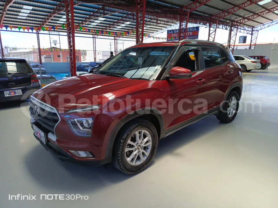 Foto 1 de Hyundai Creta