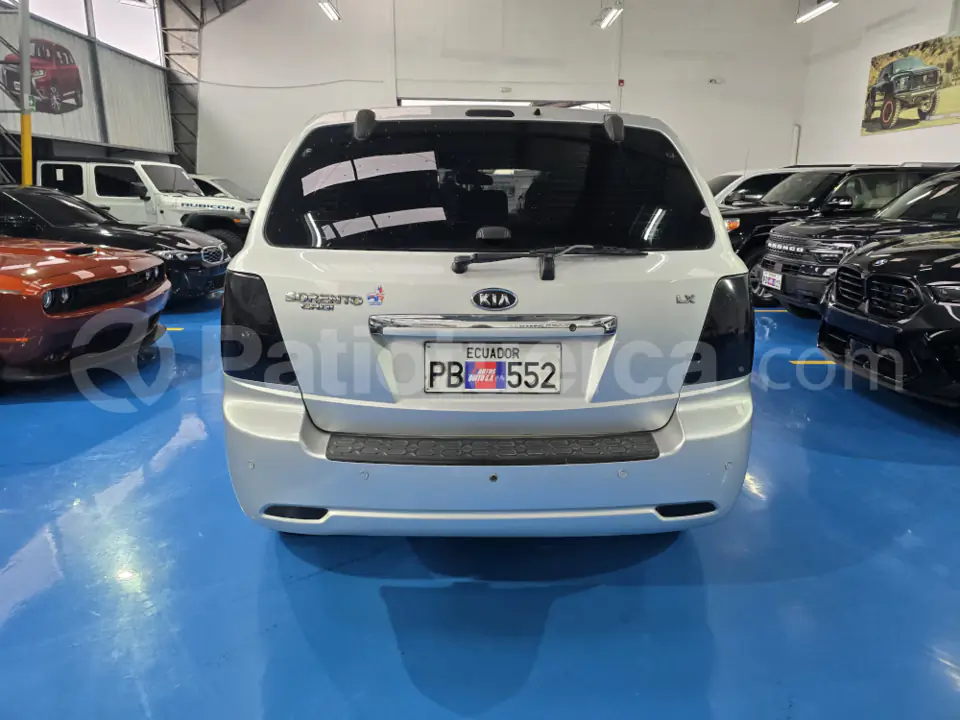 Foto 5 de Kia Sorento