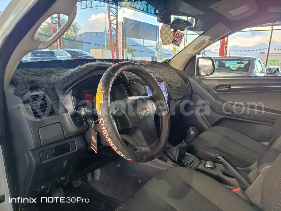 Foto 8 de Chevrolet D-MAX