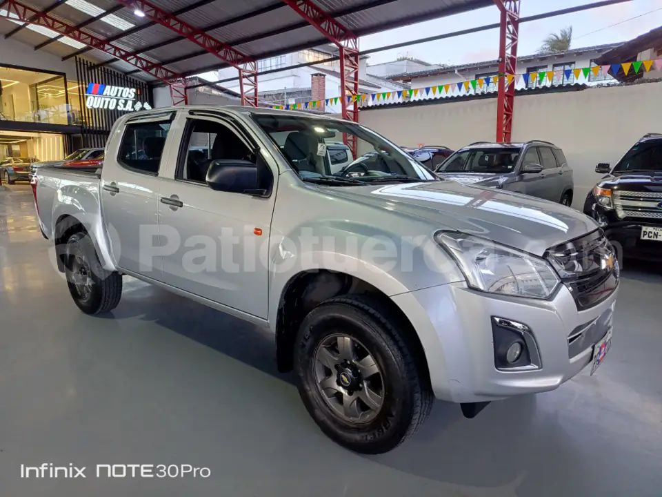 Foto 3 de Chevrolet D-MAX