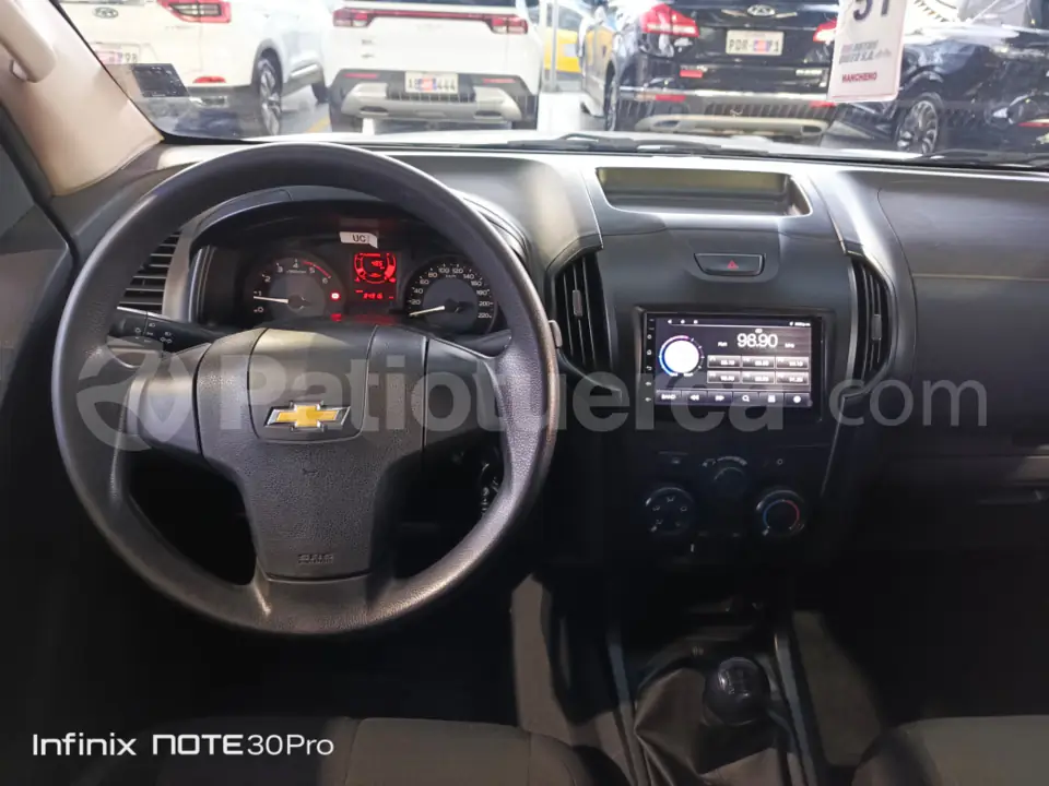 Foto 9 de Chevrolet D-MAX