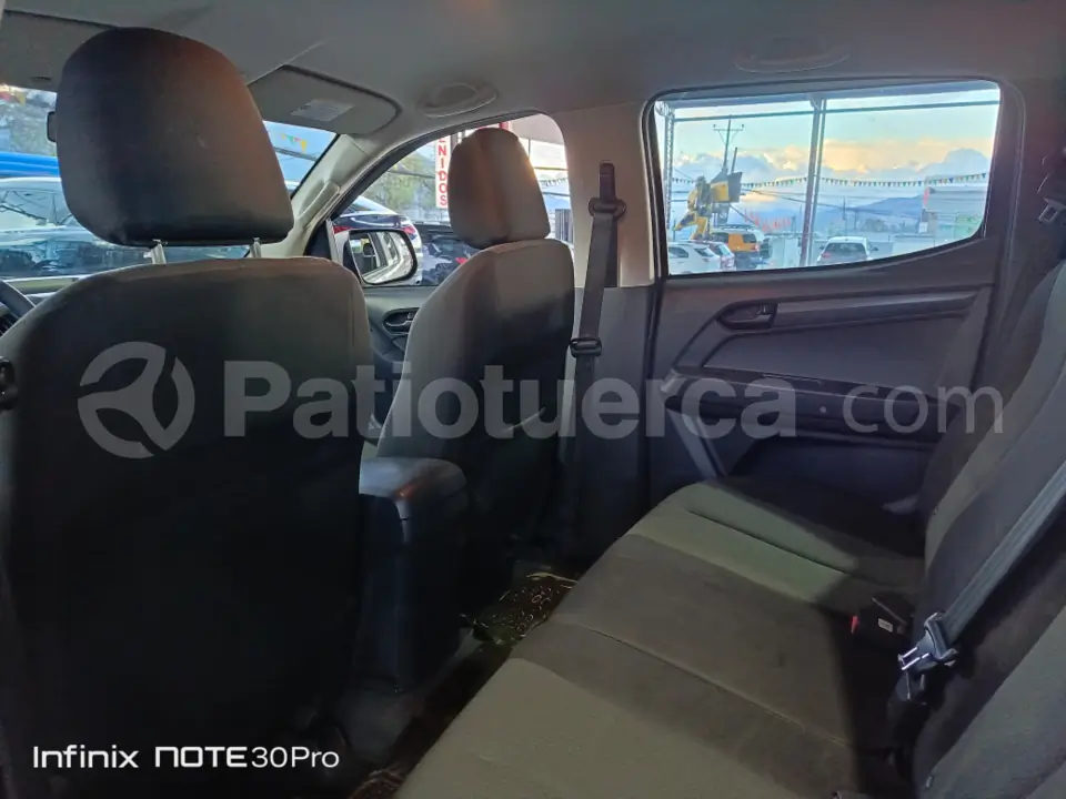 Foto 10 de Chevrolet D-MAX