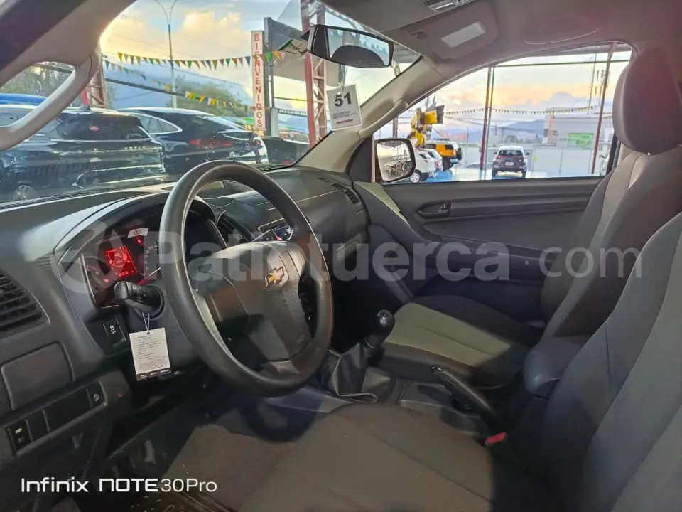 Foto 8 de Chevrolet D-MAX