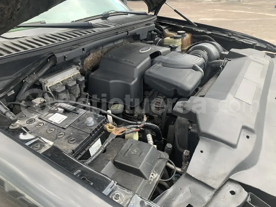 Foto 4 de Ford Expedition
