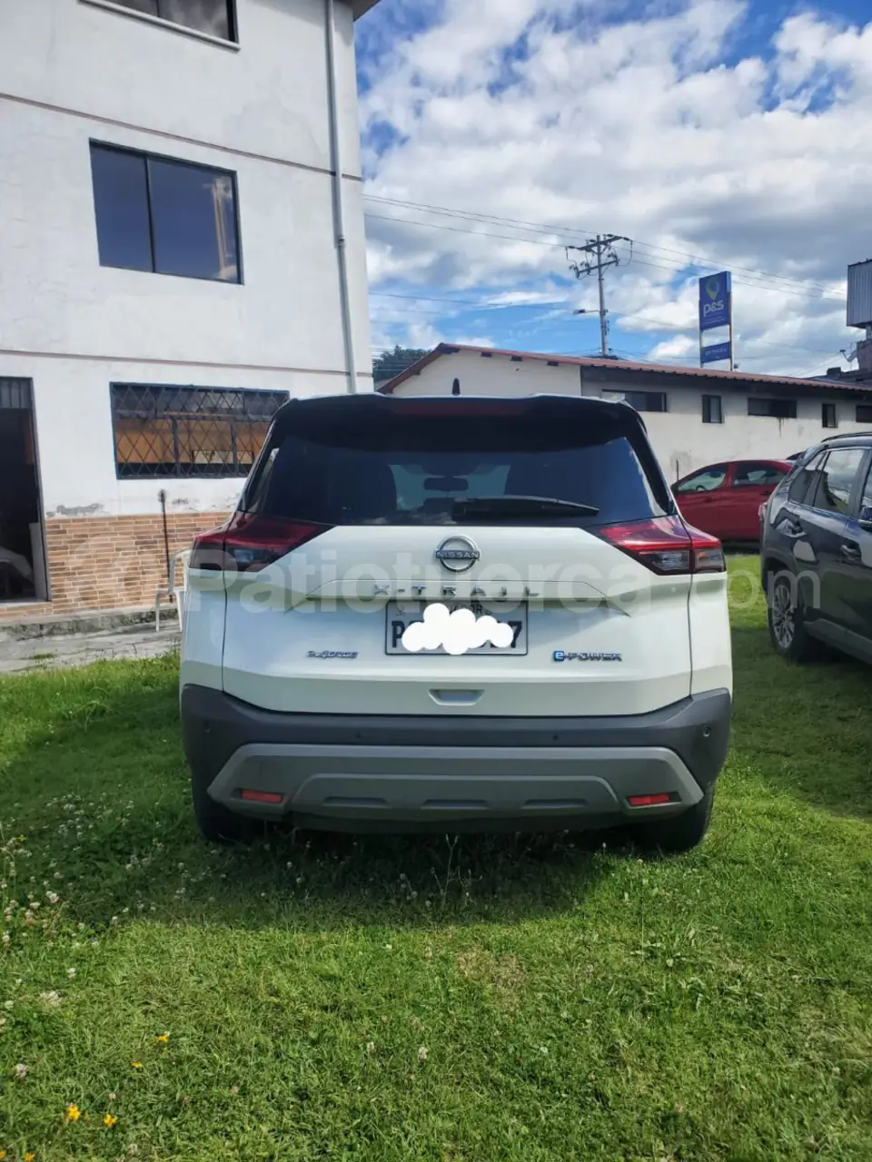 Foto 2 de Nissan X-Trail Epower Advance e-4ORCE EV