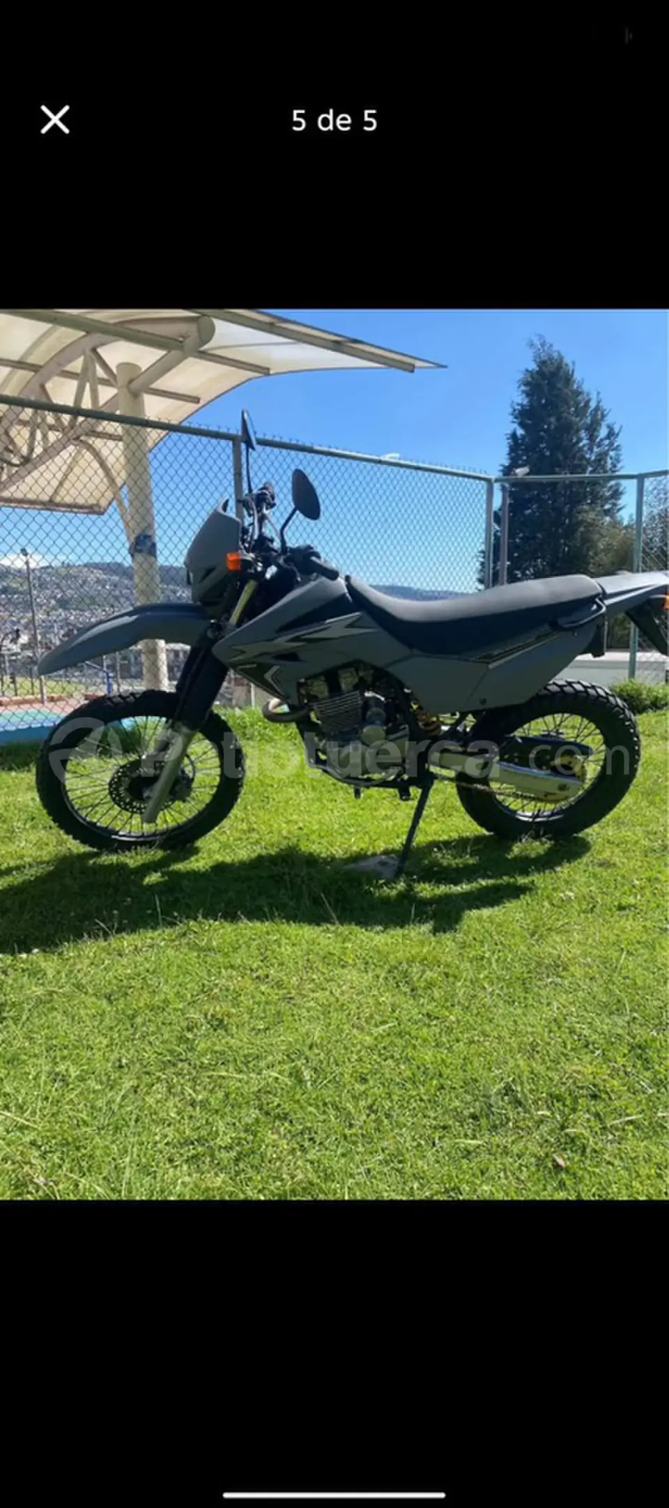 Foto 5 de Honda XR 250 TORNADO