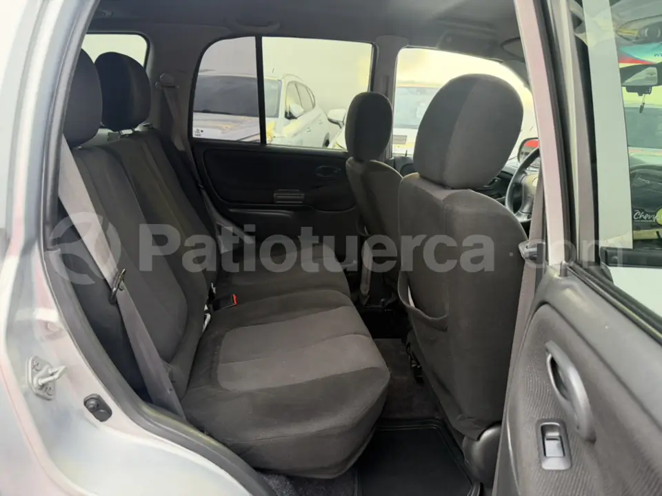 Foto 16 de Chevrolet Grand Vitara