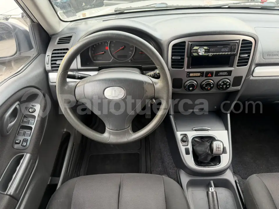 Foto 27 de Chevrolet Grand Vitara