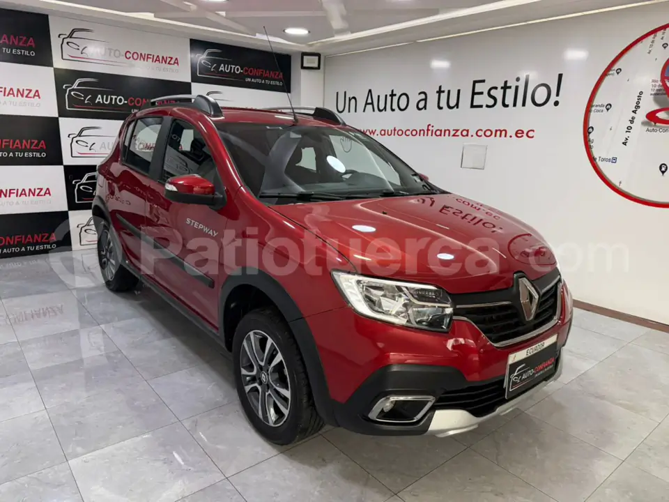 Foto 3 de Renault STEPWAY INTENS FASE II