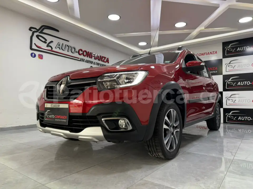 Foto 5 de Renault STEPWAY INTENS FASE II