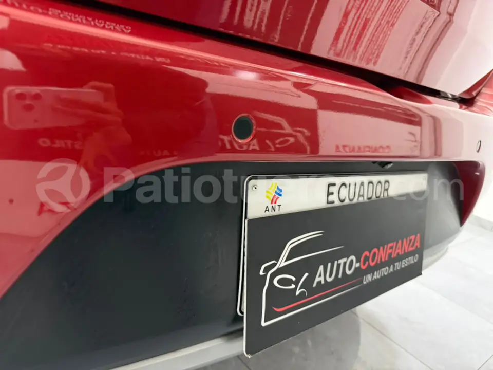 Foto 8 de Renault STEPWAY INTENS FASE II