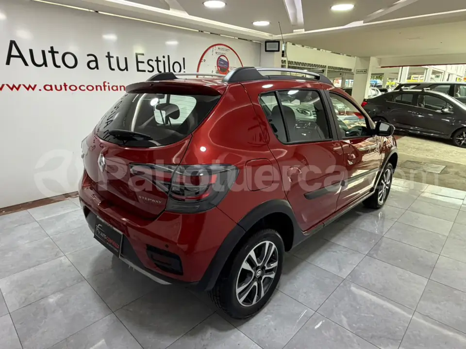 Foto 10 de Renault STEPWAY INTENS FASE II