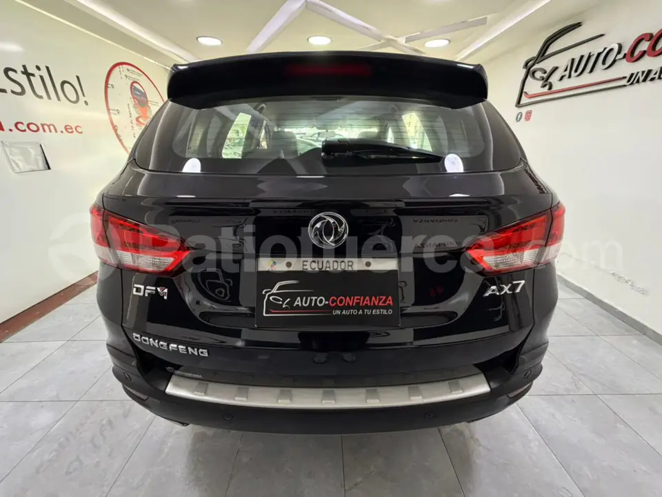 Foto 9 de DongFeng AX7 LUXURY