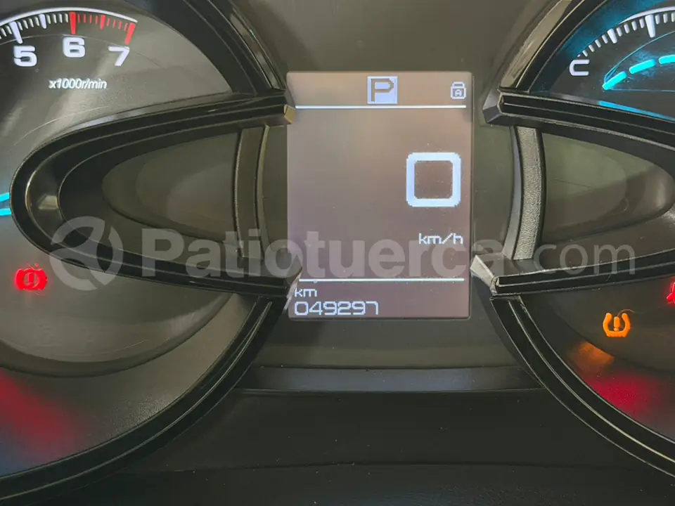 Foto 24 de DongFeng AX7 LUXURY