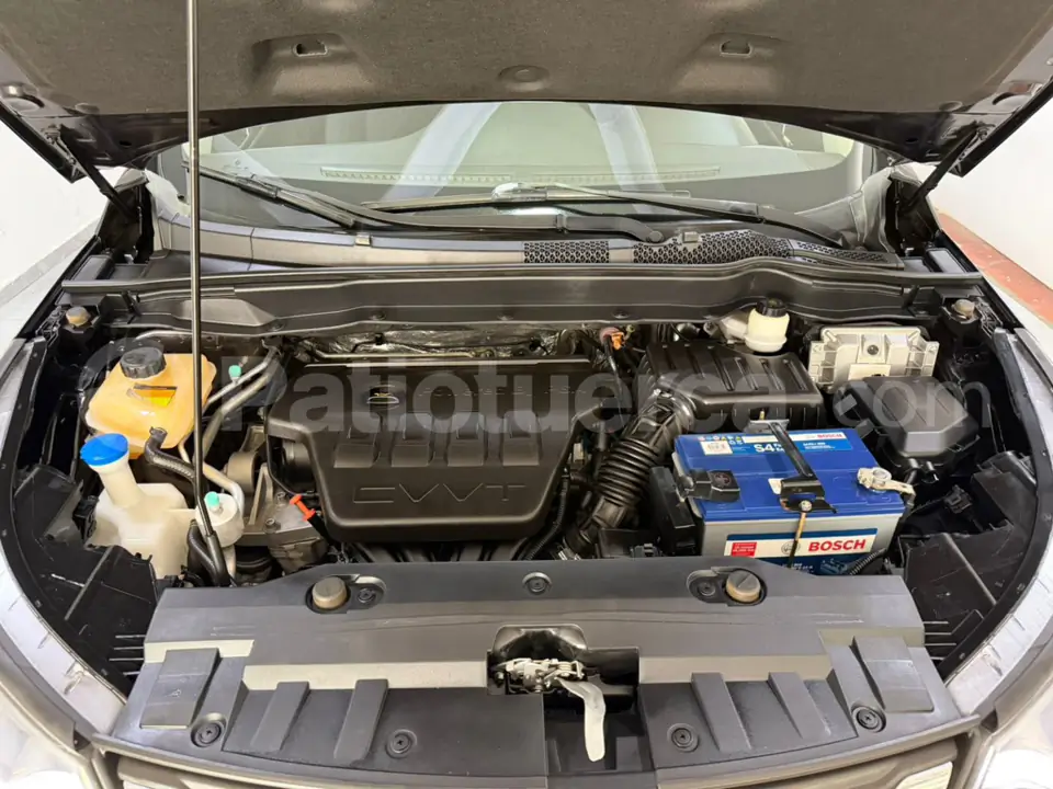 Foto 27 de DongFeng AX7 LUXURY