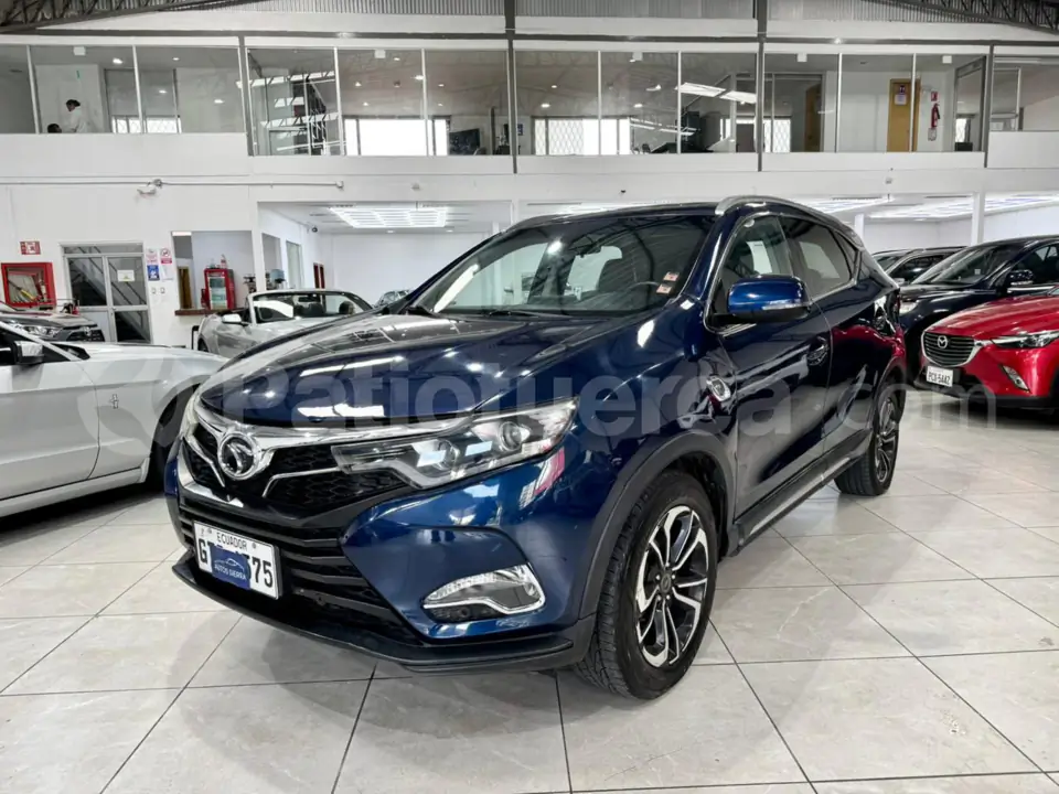 Foto 1 de Soueast DX7