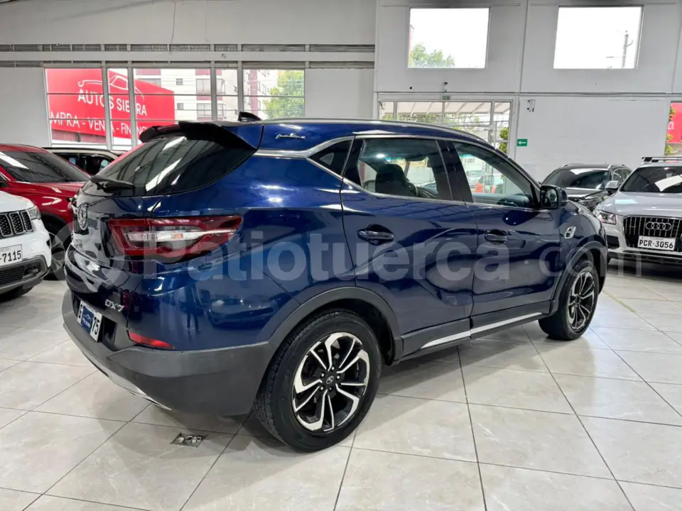 Foto 7 de Soueast DX7