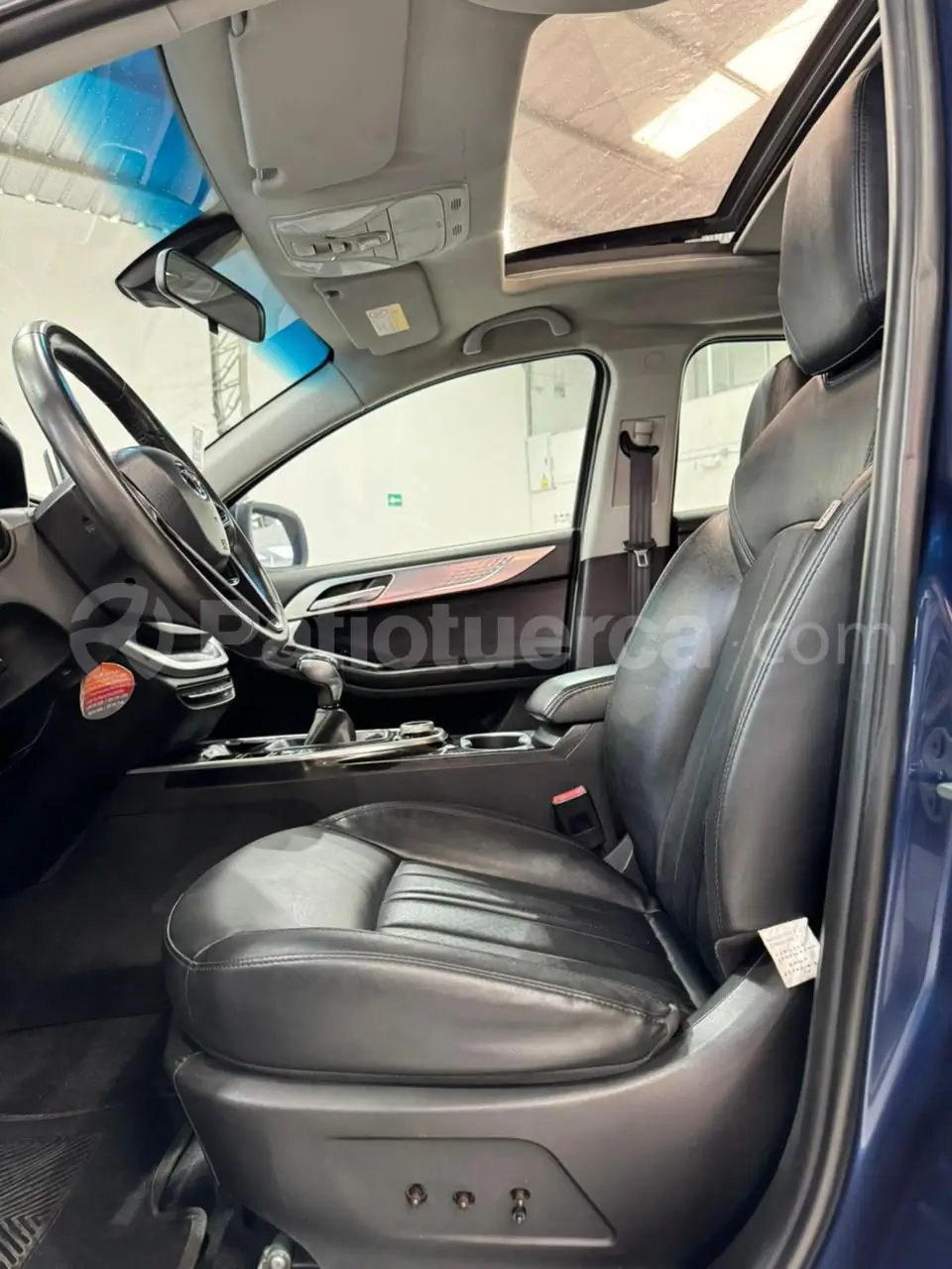 Foto 8 de Soueast DX7