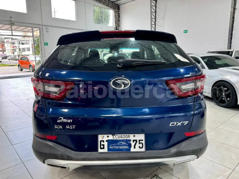 Foto 11 de Soueast DX7