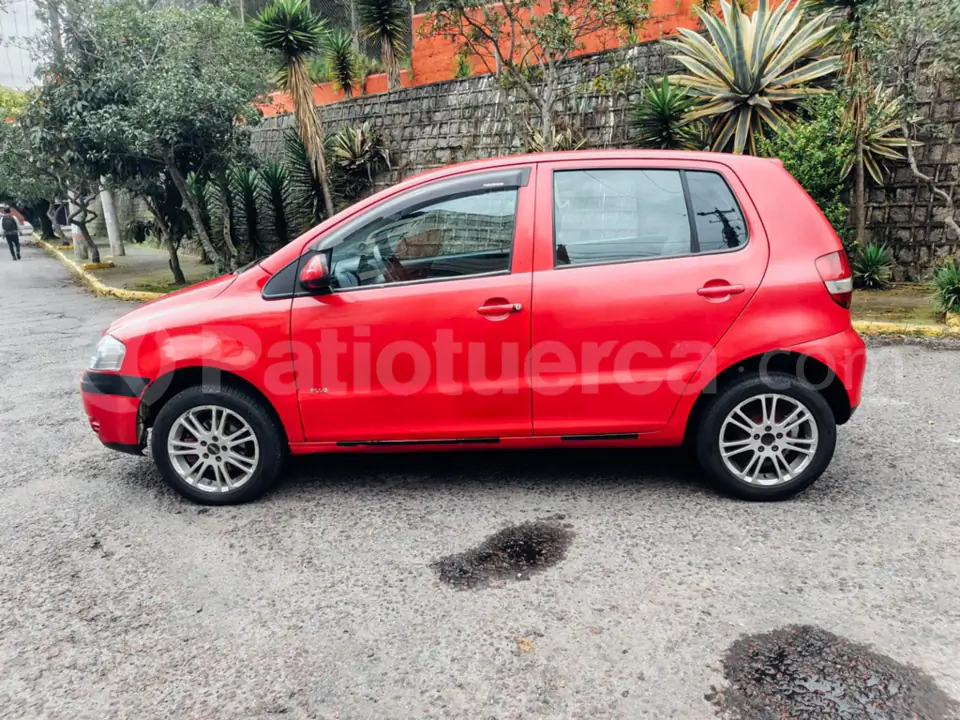 Foto 7 de Volkswagen Fox