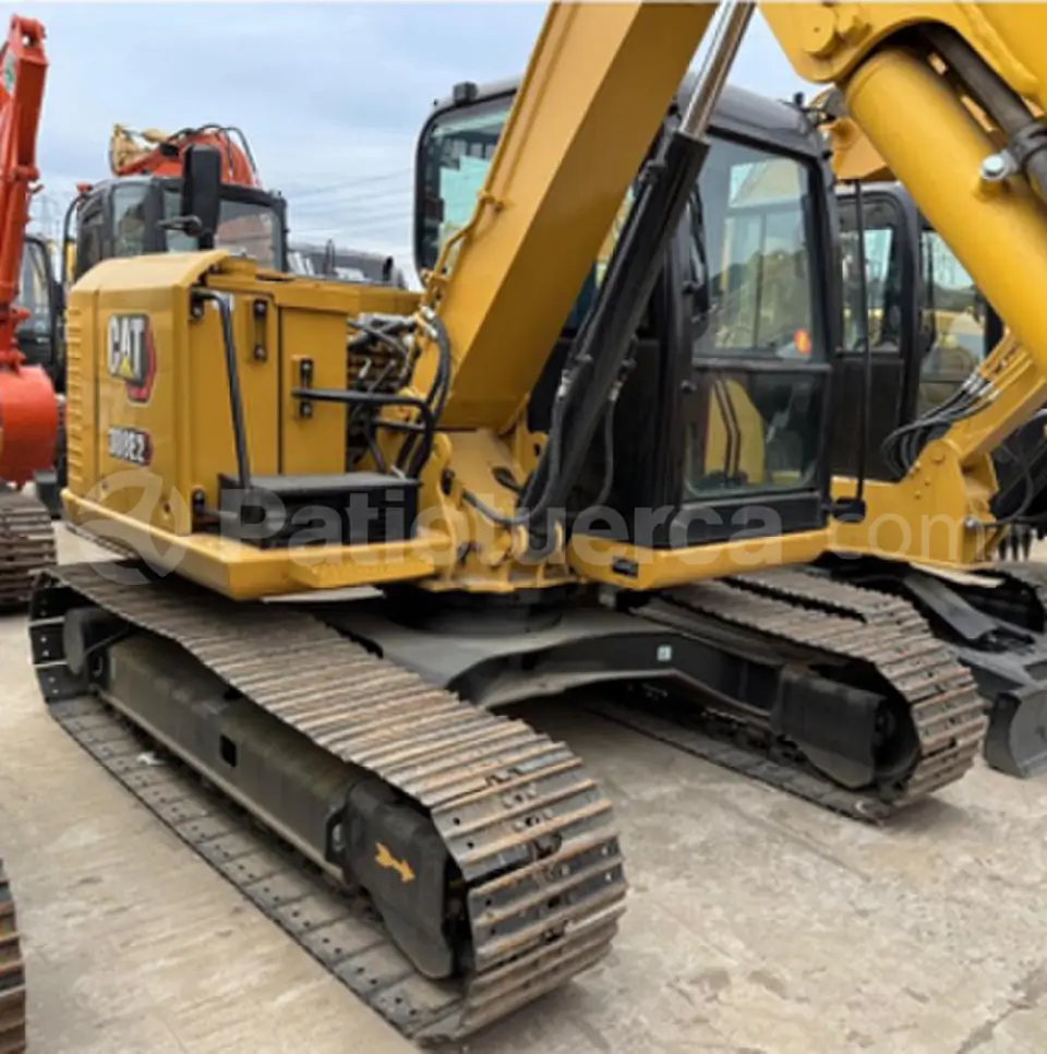 Foto 3 de Caterpillar 308CCR