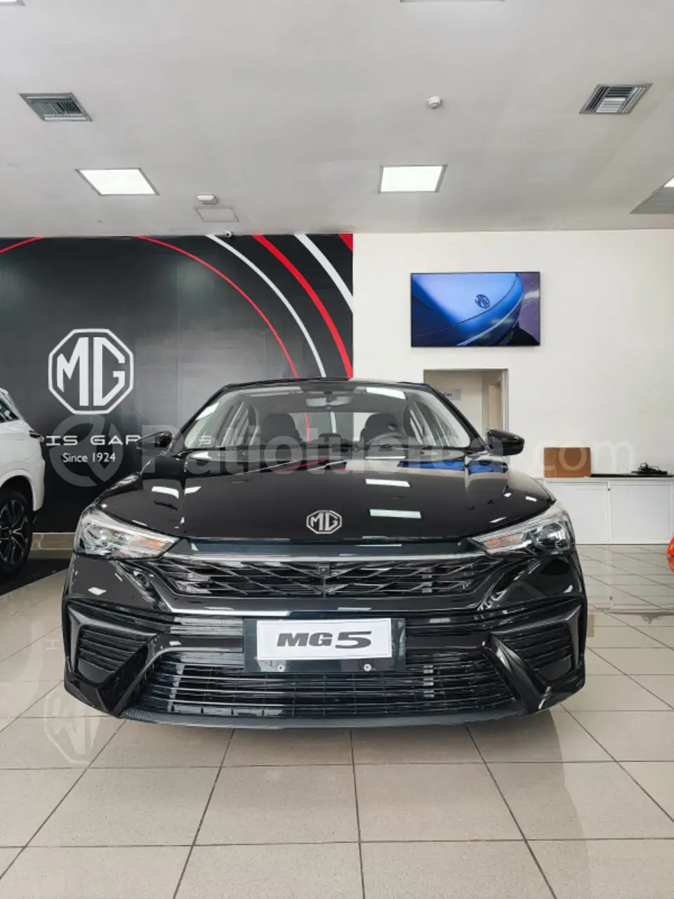 Foto 2 de MG MG5