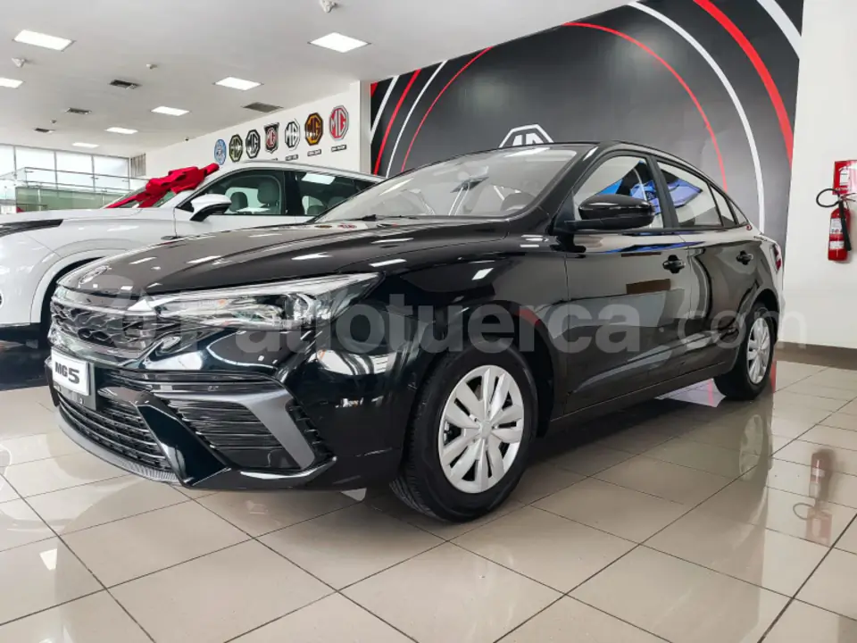 Foto 4 de MG MG5