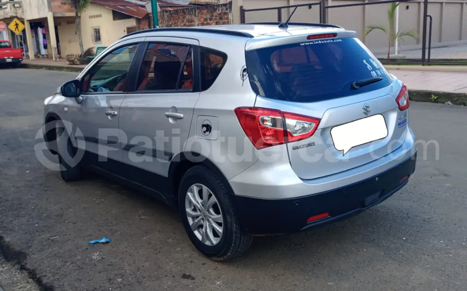 Foto 4 de Suzuki S-Cross