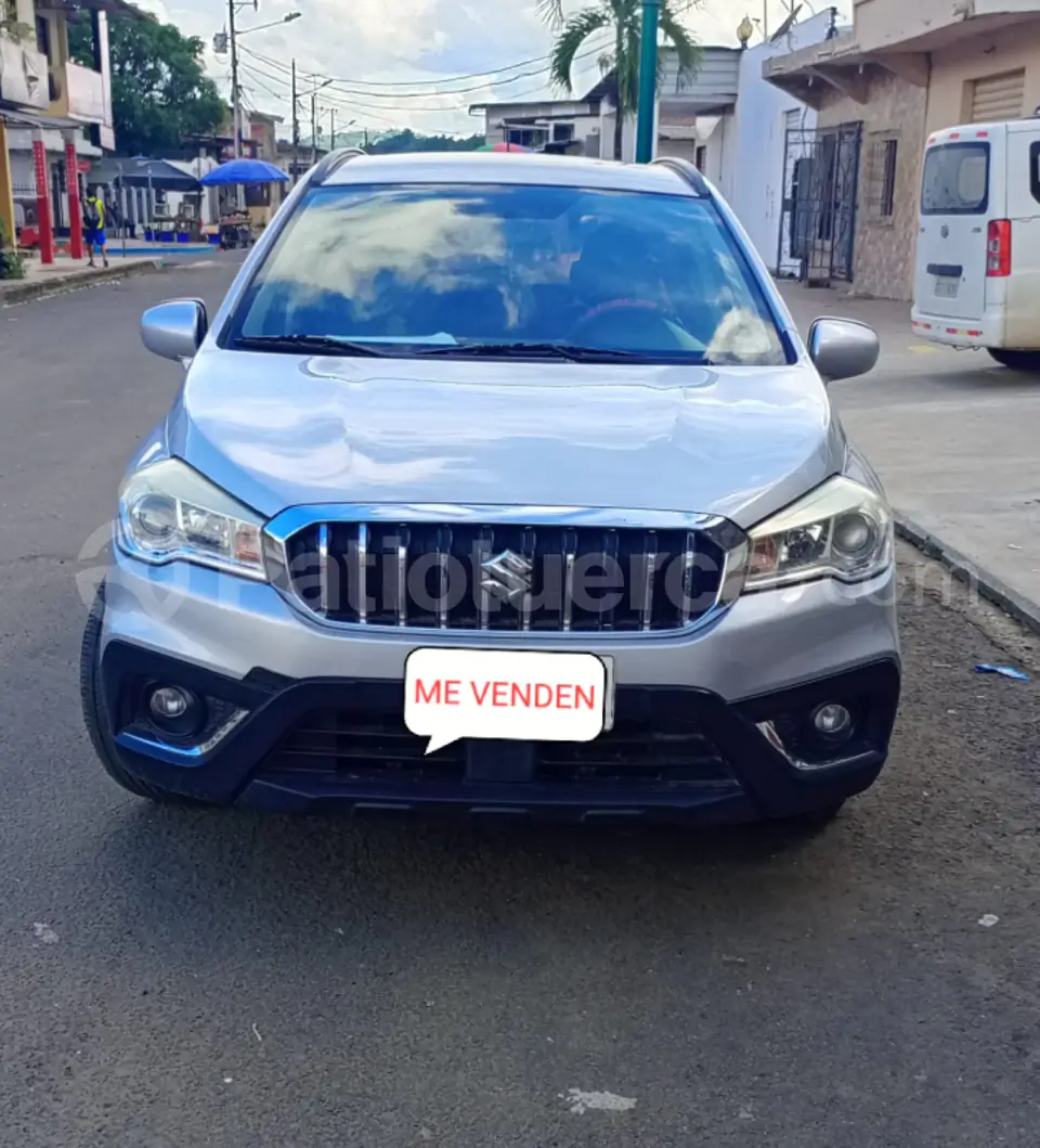 Foto 3 de Suzuki S-Cross