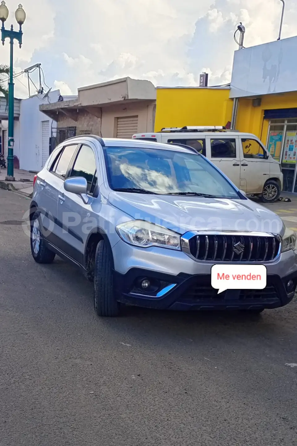 Foto 2 de Suzuki S-Cross