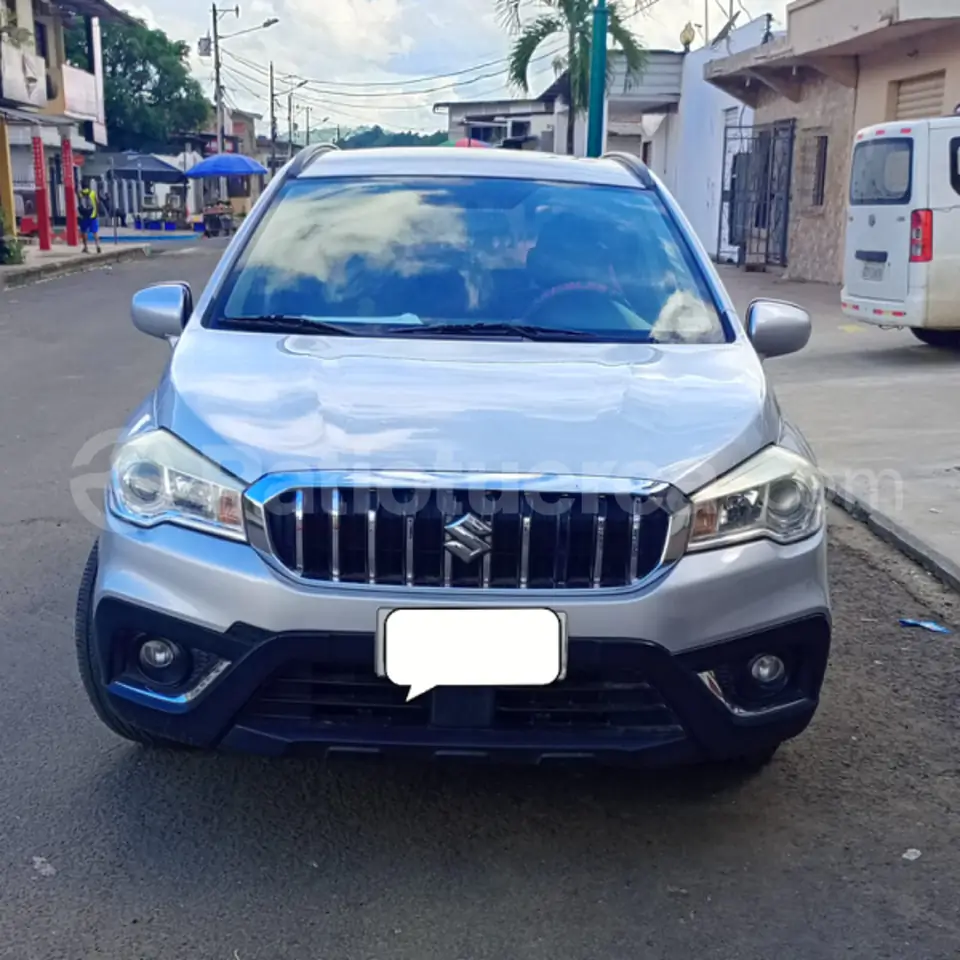 Foto 5 de Suzuki S-Cross
