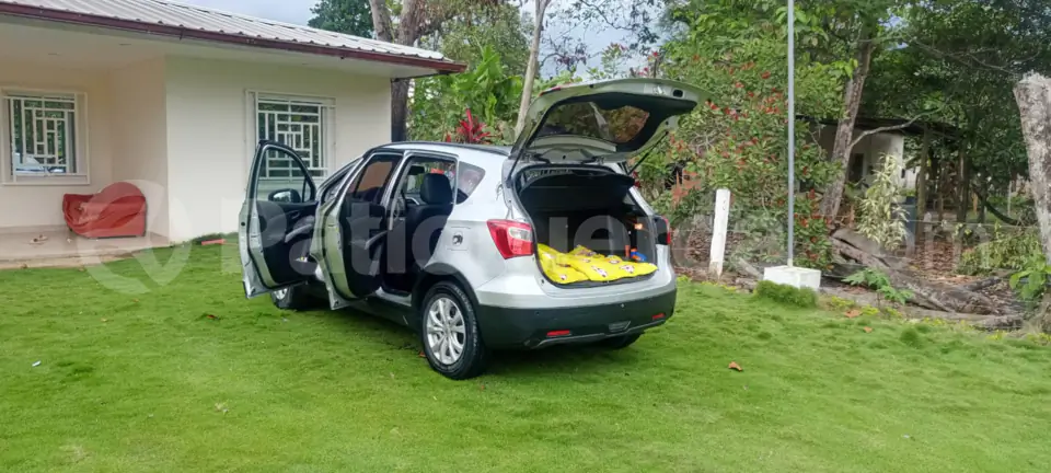 Foto 6 de Suzuki S-Cross