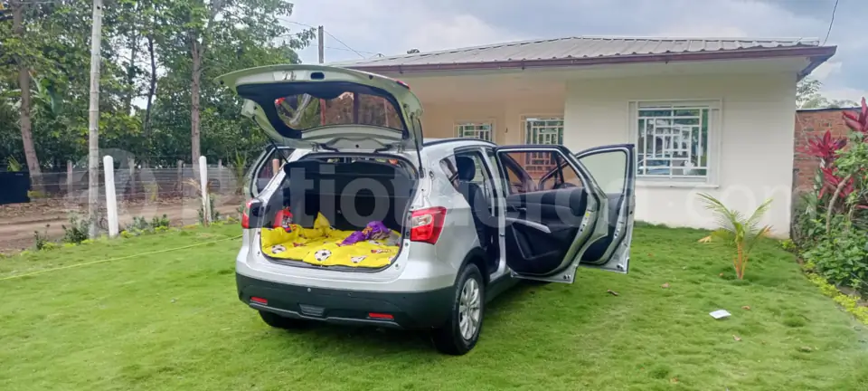 Foto 9 de Suzuki S-Cross