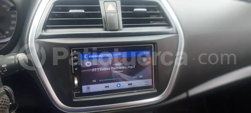 Foto 11 de Suzuki S-Cross