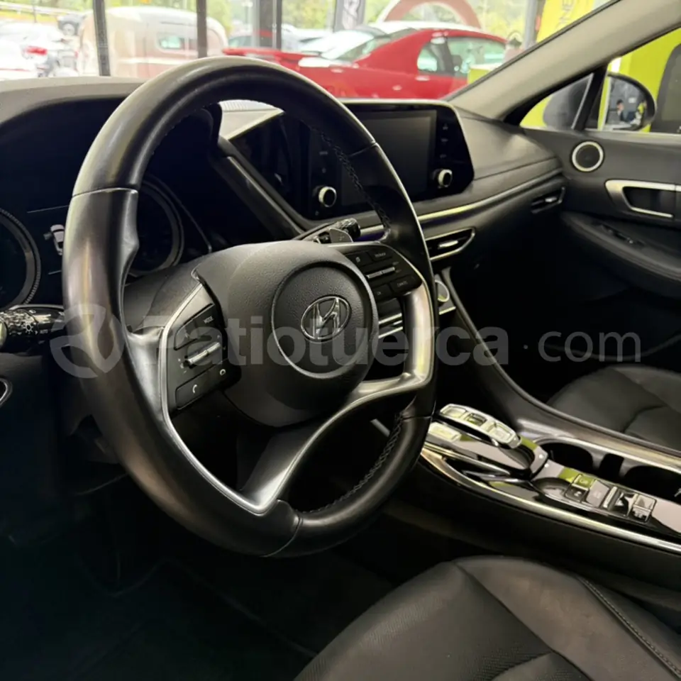 Foto 3 de Hyundai Sonata Hybrid