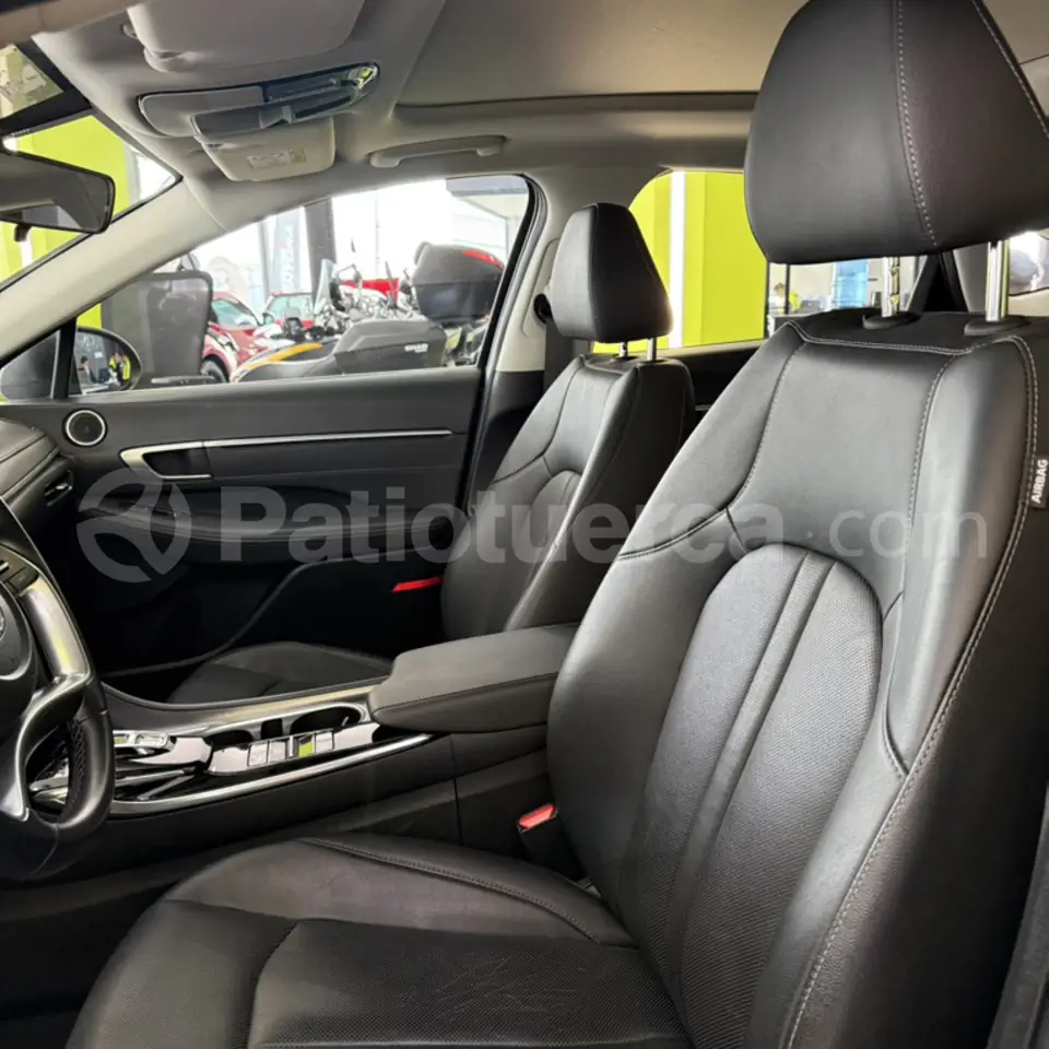 Foto 4 de Hyundai Sonata Hybrid