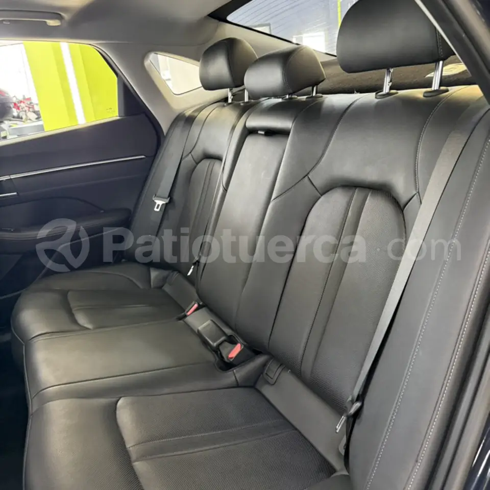 Foto 5 de Hyundai Sonata Hybrid