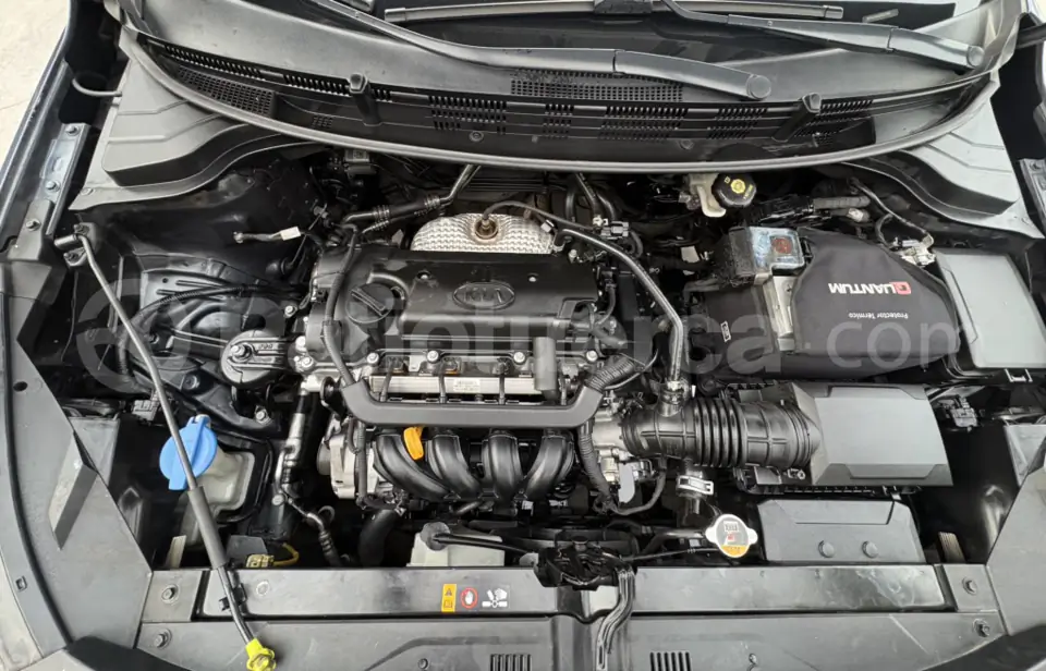 Foto 7 de Kia Rio LX AC