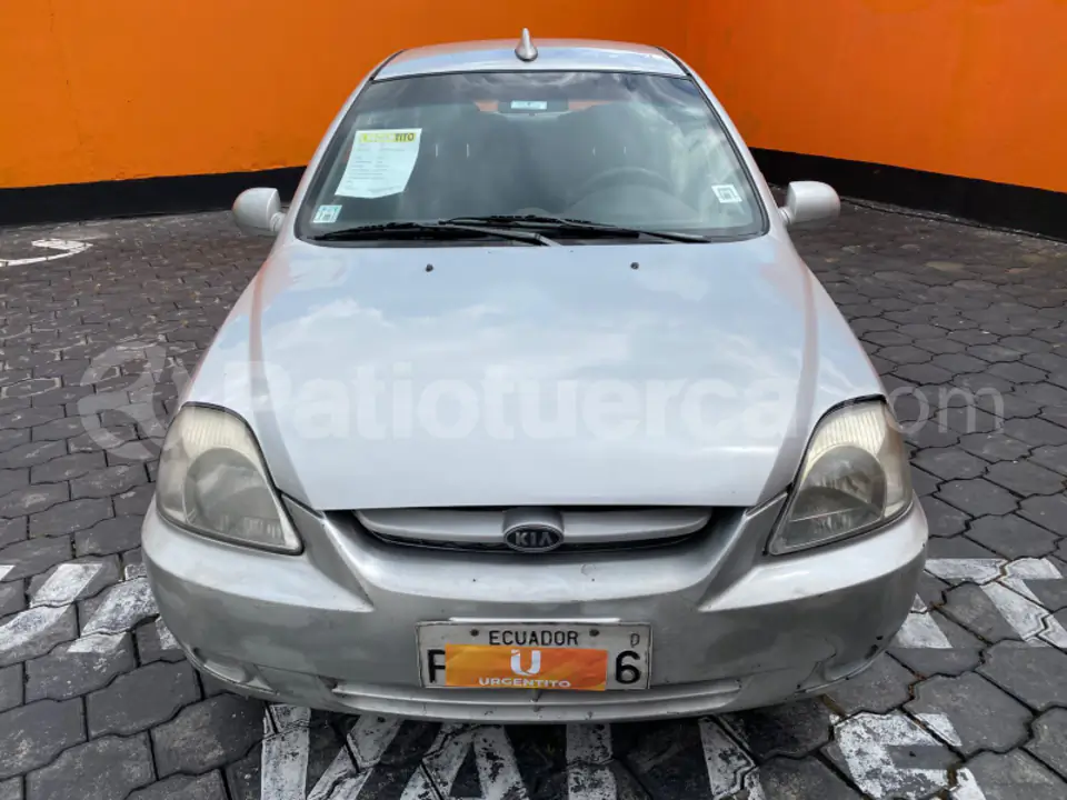 Foto 1 de Kia Rio Stylus
