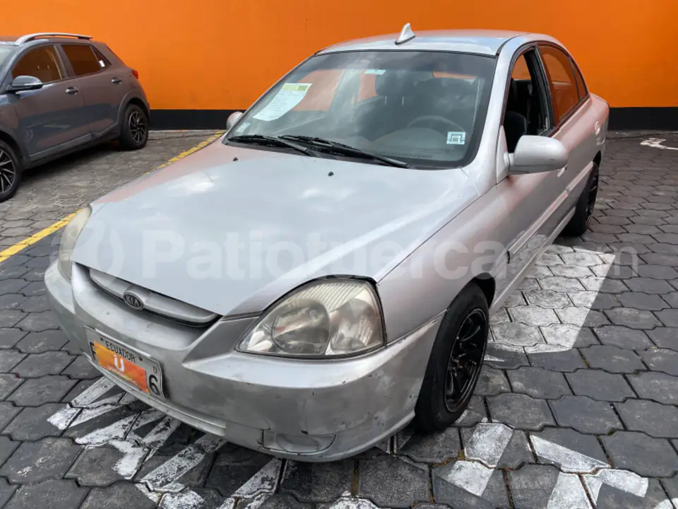 Foto 3 de Kia Rio Stylus