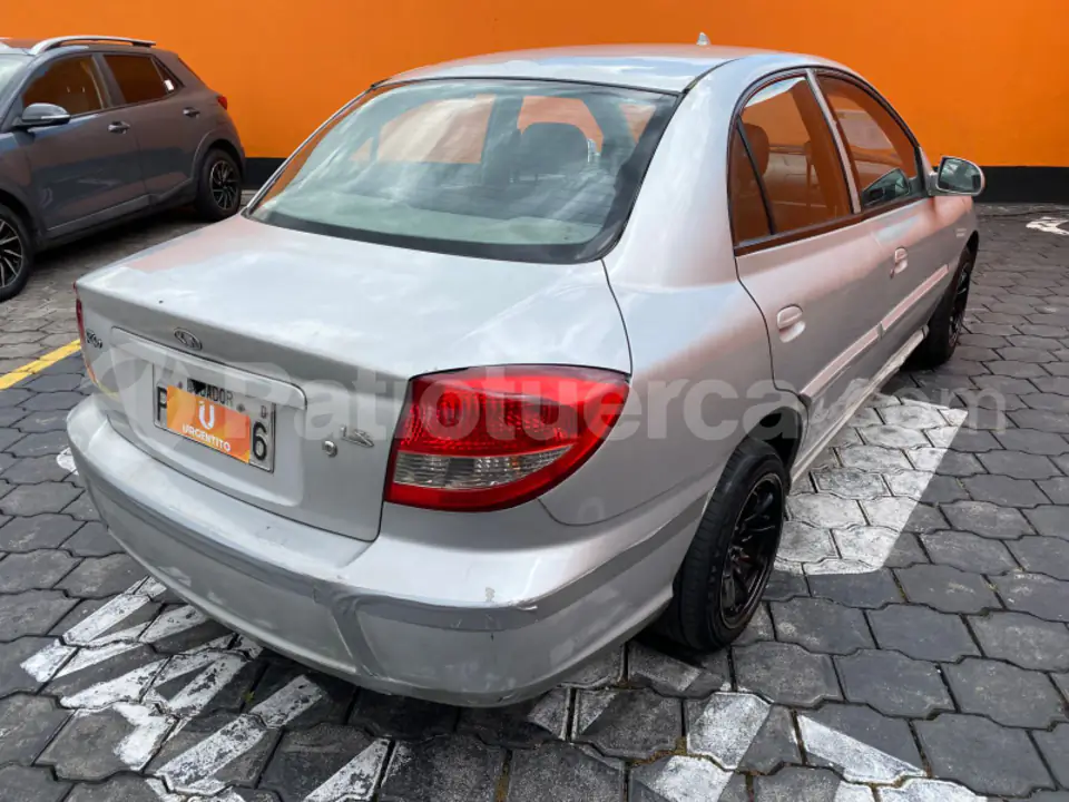 Foto 8 de Kia Rio Stylus