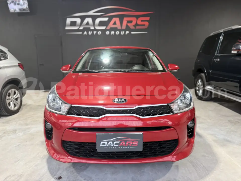 Foto 1 de Kia RIO LX