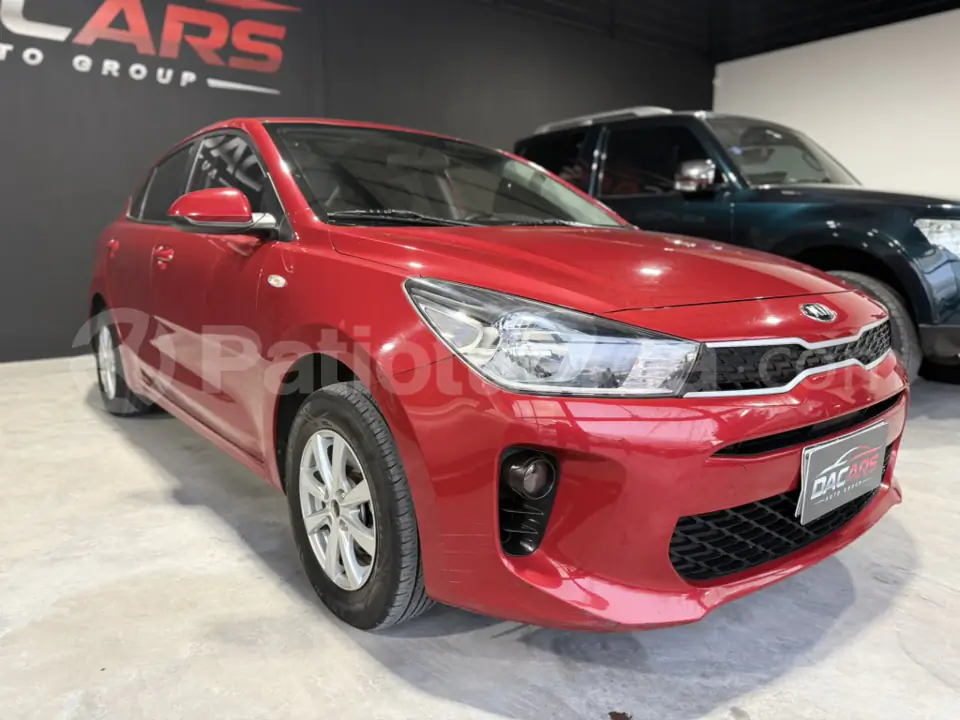 Foto 4 de Kia RIO LX