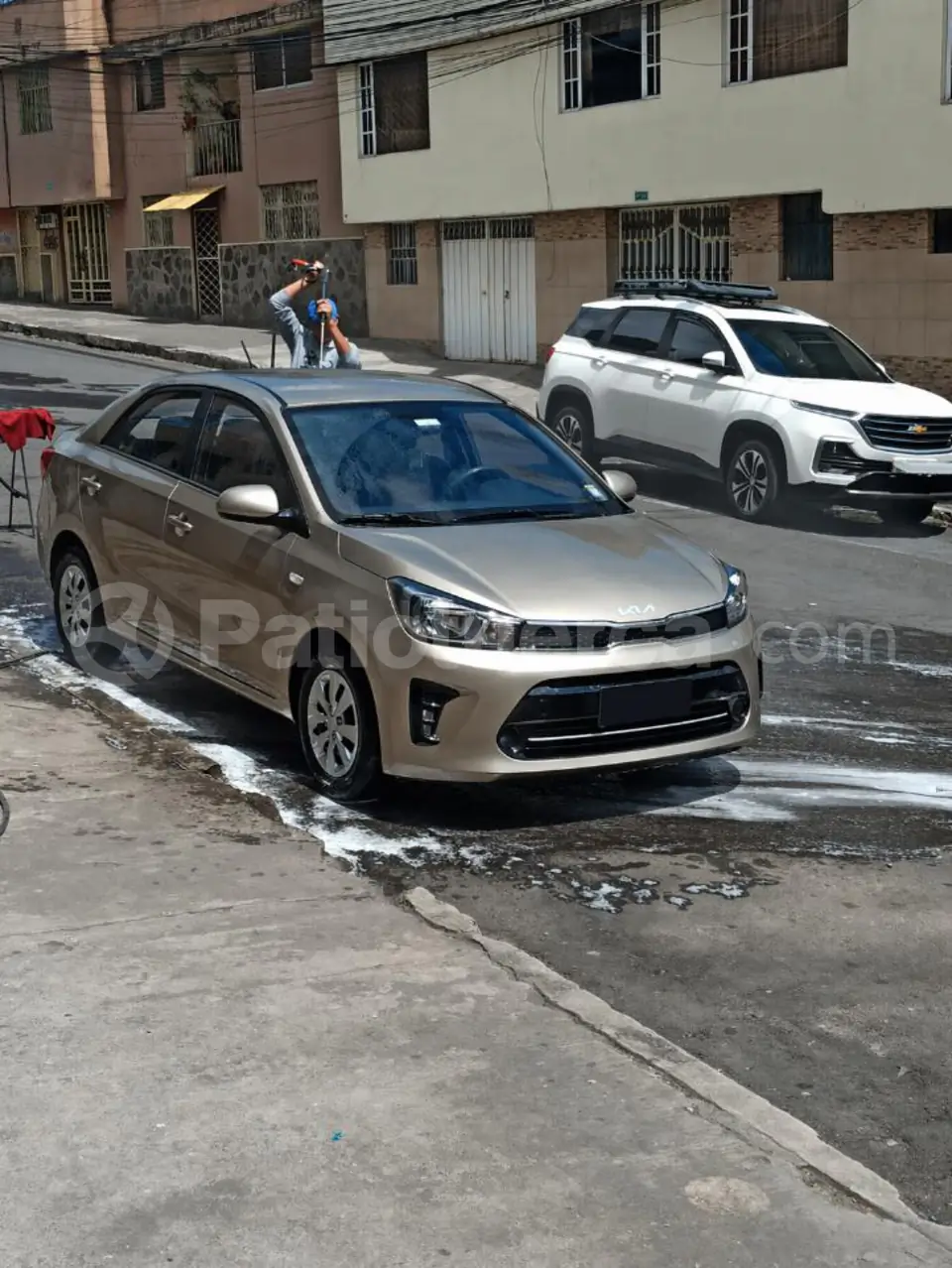 Foto 1 de Kia Soluto